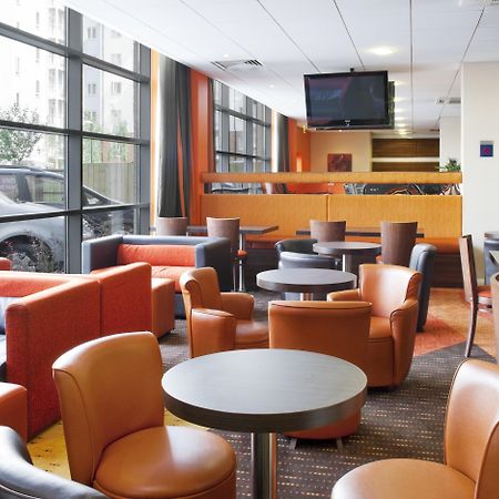 Holiday Inn Express Slough Restaurant foto